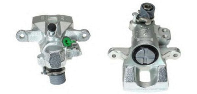 BUDWEG CALIPER 344404 -  Тормозной суппорт